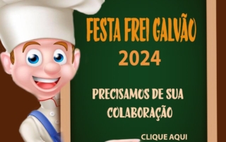 festa de frei galvao