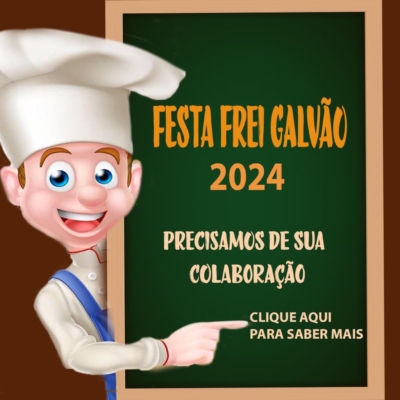 festa de frei galvao