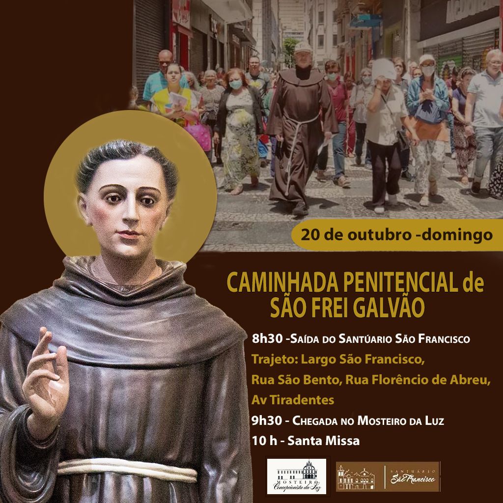 festa de frei galvao